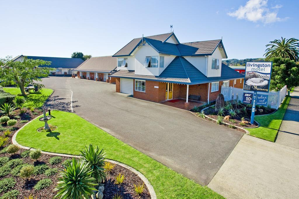 Livingston Whakatane