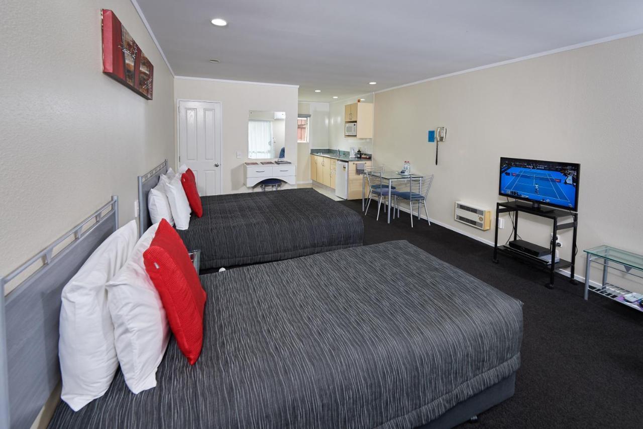Motel Livingston Whakatane
